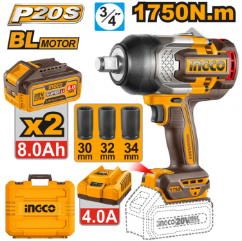 Ingco 20v battery 180