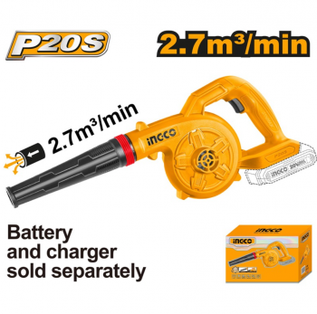 Ingco 20v battery 185