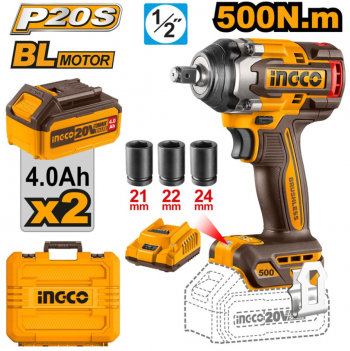 Ingco 20v battery 196