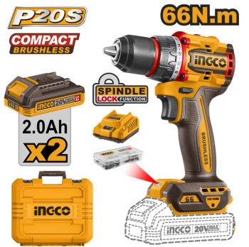 Ingco 20v battery 199