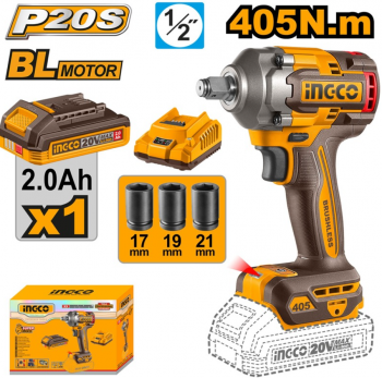 Ingco 20v battery 200