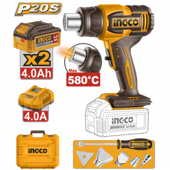 Ingco 20v battery 203