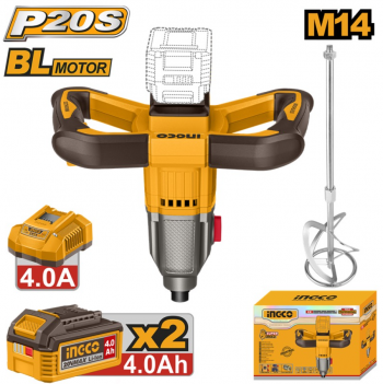 Ingco 20v battery 206