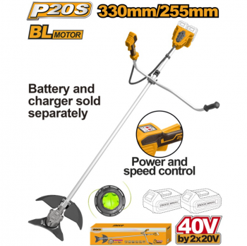 Ingco 20v battery 208