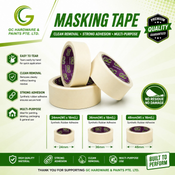 Masking Tape